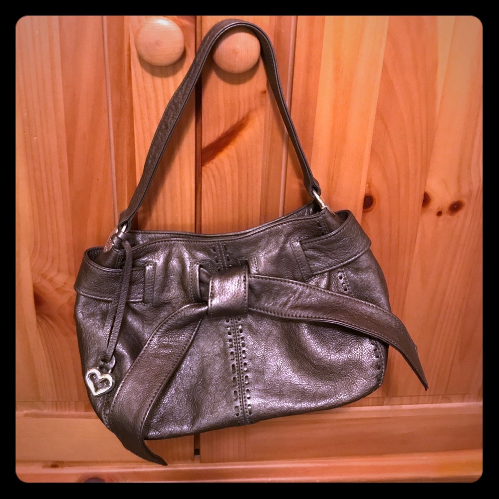 Brighton Clara Leather Bag