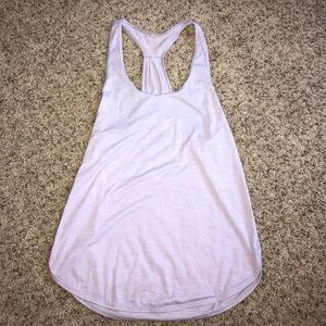 Lululemon Tank Top in Lavender