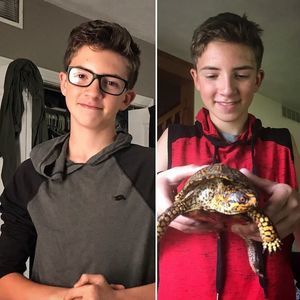 Meet your Posher, Kaiden