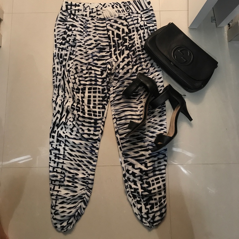 Parker haram pants- OTO