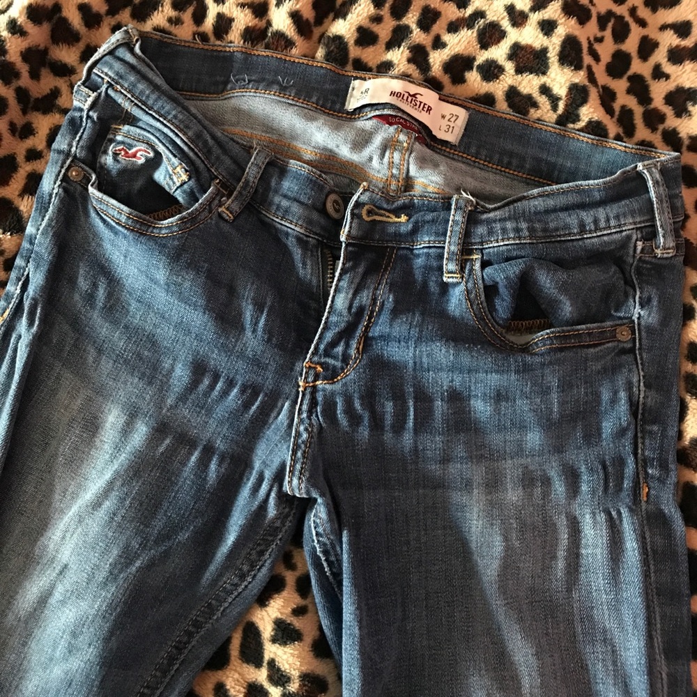 Hollister jeans