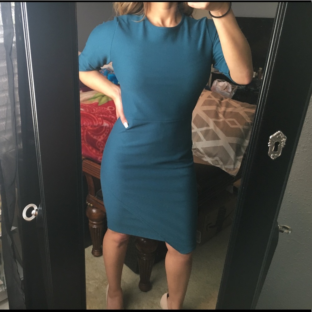 Missguided US dress