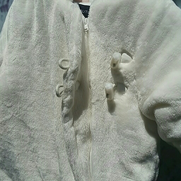 🆕Nautica Baby Silky Sherpa Pram , 6-9m - Picture 4 of 6