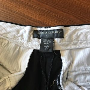 Banana Republic khaki style pants