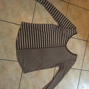 Stem long sleeve tee