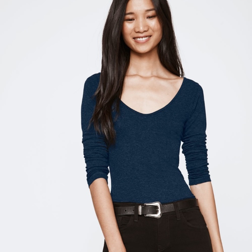 Rebecca Minkoff Tate Bodysuit