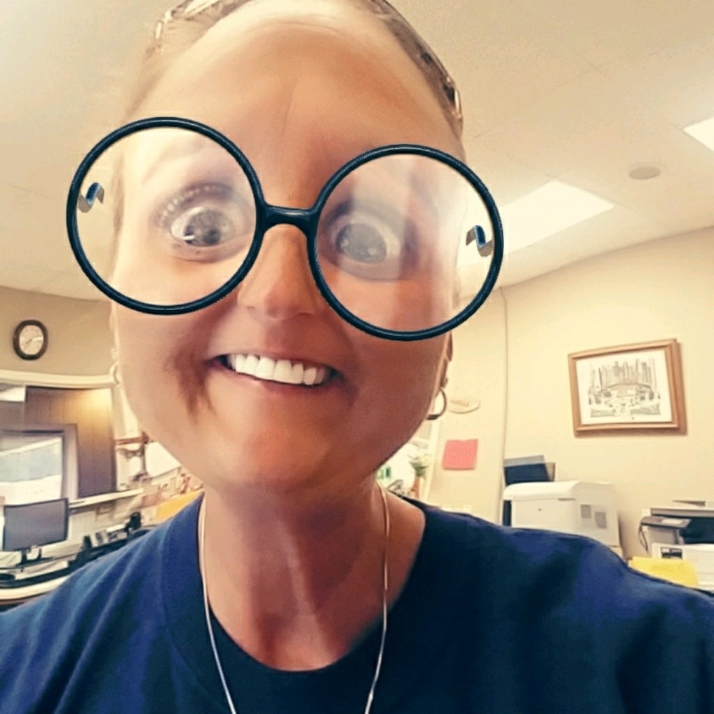 Meet your Posher, Angela