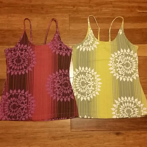 Patagonia Tops - 2 Patagonia Tank Tops