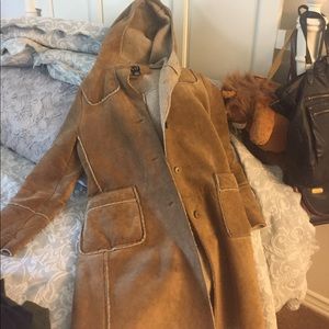 GAP Leather Jacket