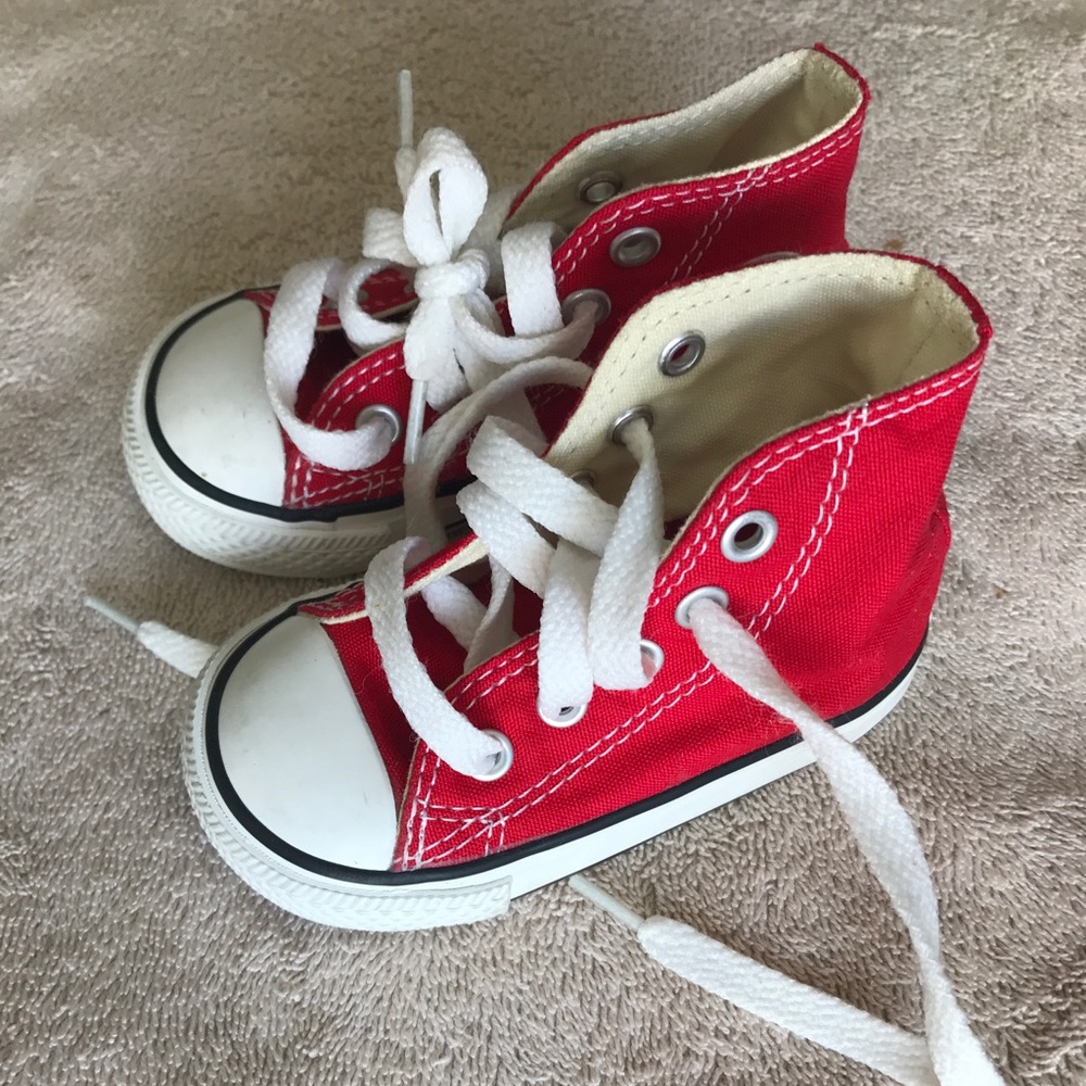 Shoes converse