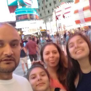 Meet your Posher, Amador