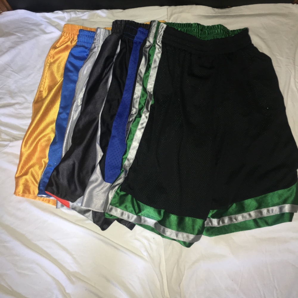 Athletic Shorts