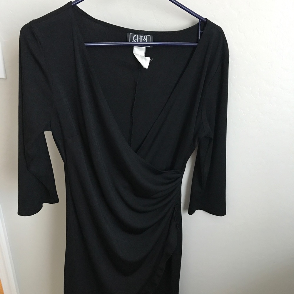 Little Black Dress