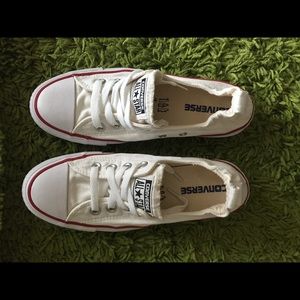 Converse Womens Slip-On White