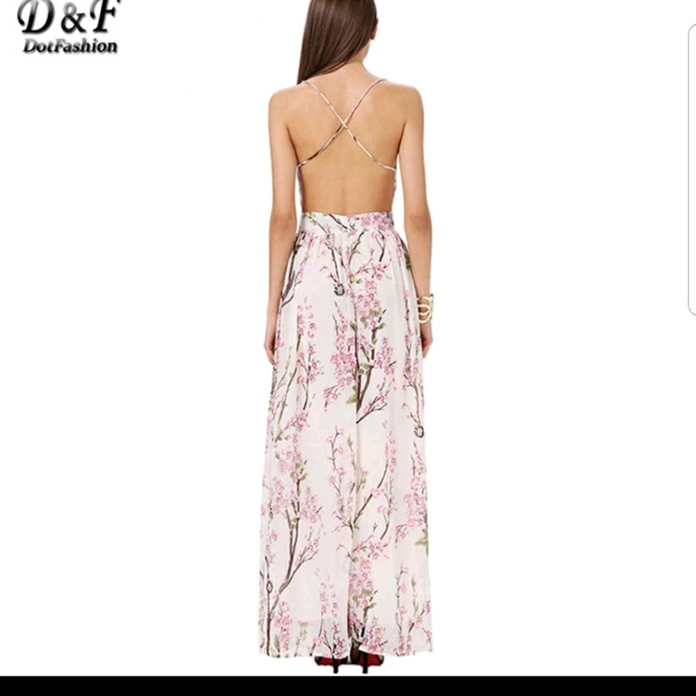 Summer dress - Picture 3 of 4