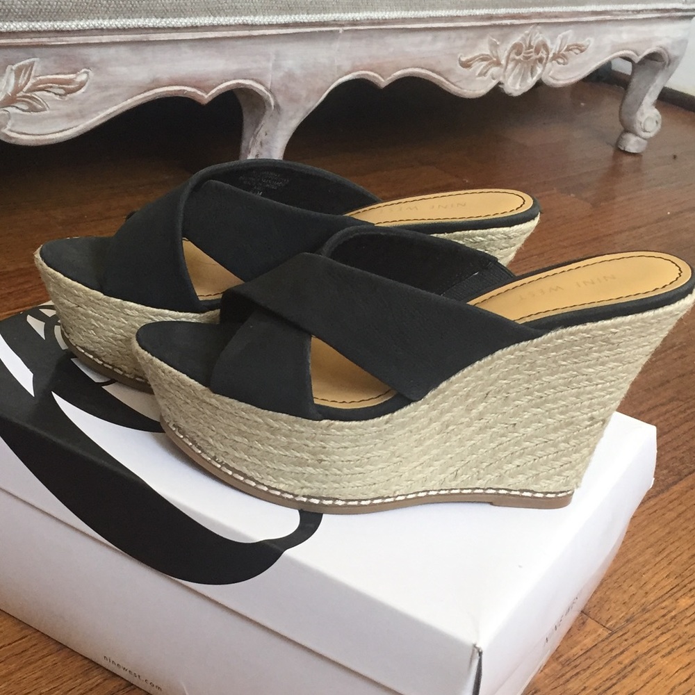 Nine West Espadrilles