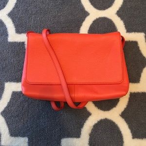J.Crew Orange Crossbody