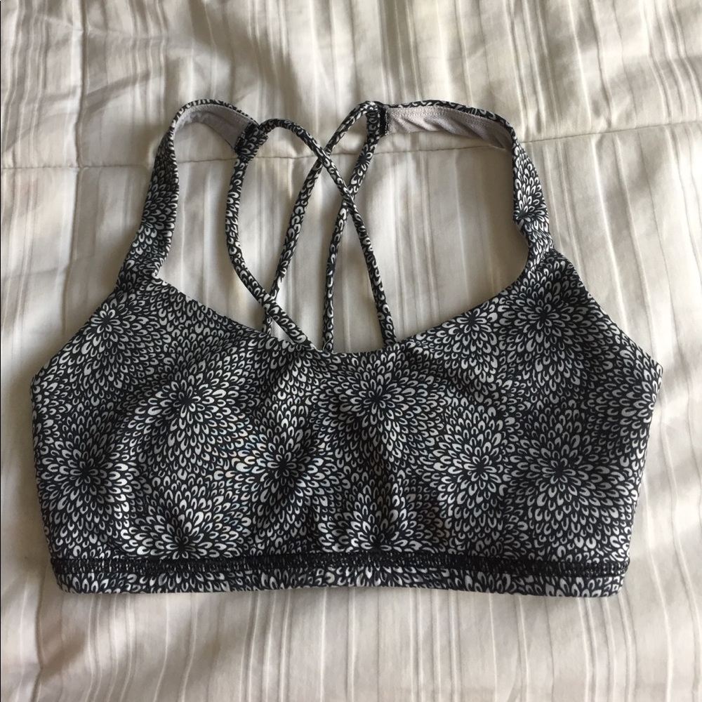 Lulu lemon Free To Be sports bra