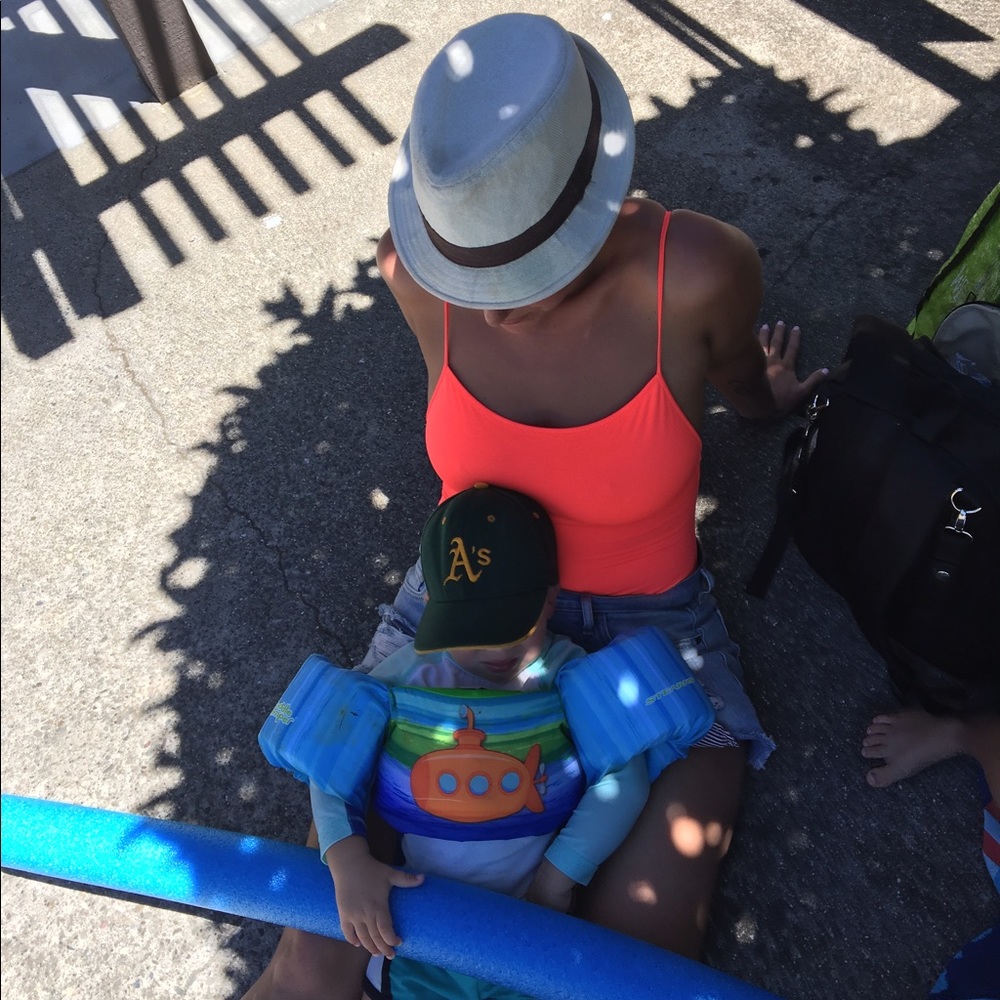 Meet your Posher, Britt