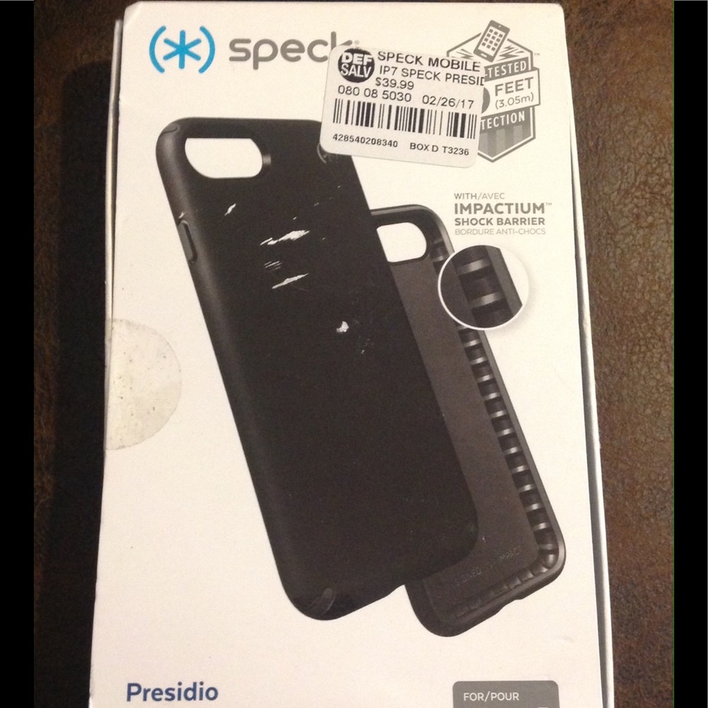 Speck iphone case