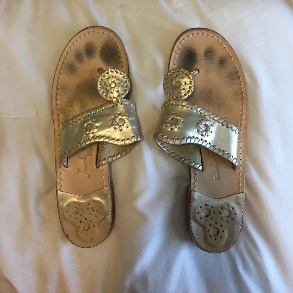 Jack Rogers Sandals!