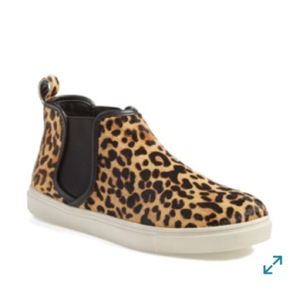 Steve Madden Elvinn high-top sneaker