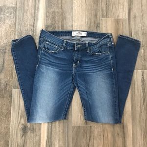 Hollister Skinny Jeans: Size 7S