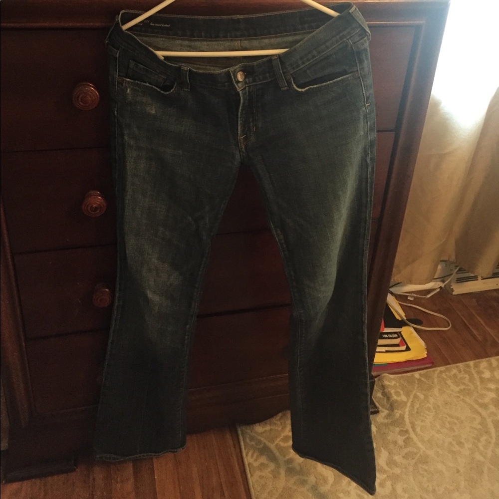 Woman's jeans