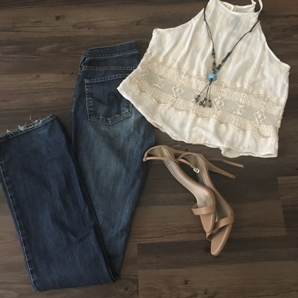 Citizens of Humanity "Amber" Jean