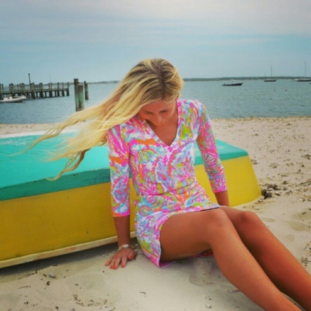 Lilly Pulitzer Christie dress S