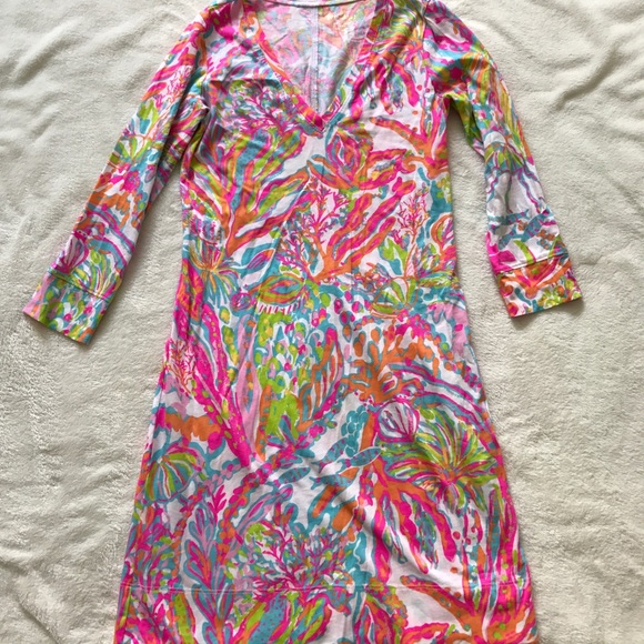 Lilly Pulitzer Christie dress S - Picture 2 of 4