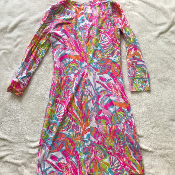 Lilly Pulitzer Christie dress S - Picture 4 of 4