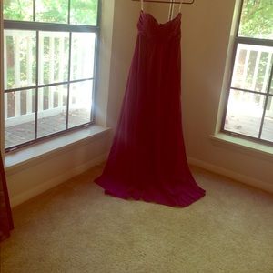 Davids bridal bridesmaid dress