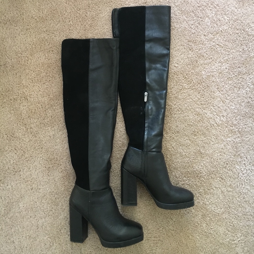 Howell Thigh High Boots