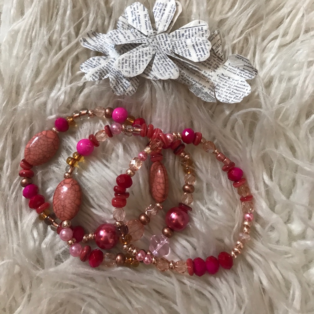 F U N • B R I G H T bracelet bundle ✨