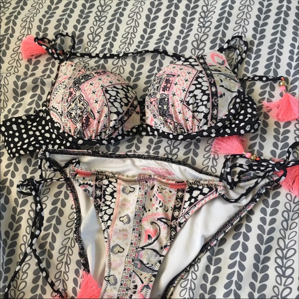VS Push Up Bikini
