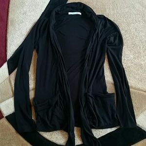 Maurices sheer cardigan