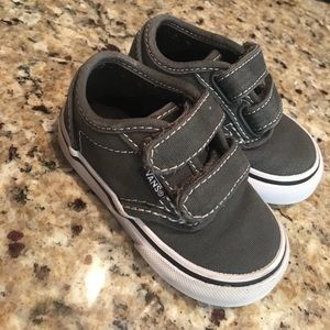 Velcro Vans