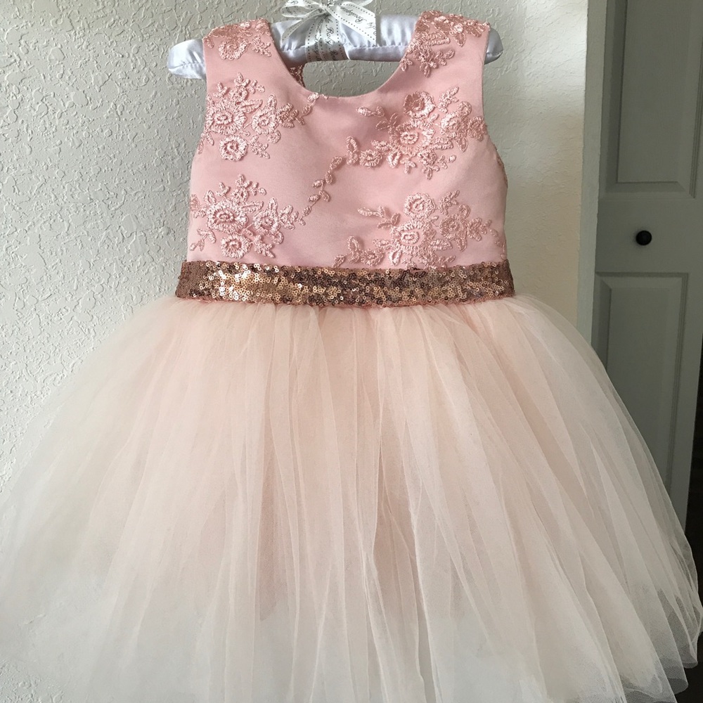 Toddler Dress