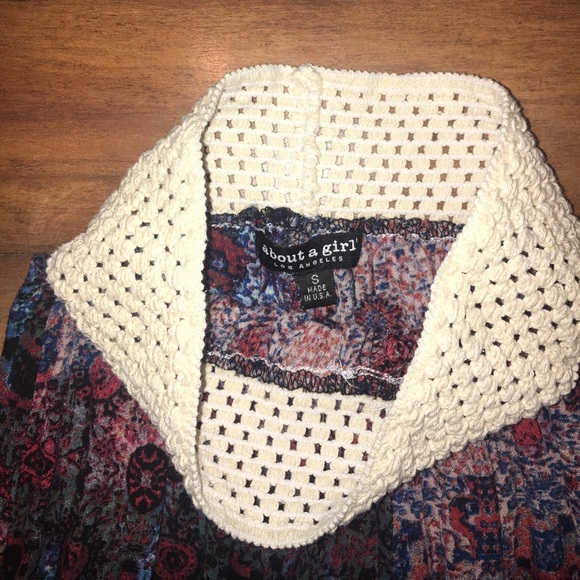 Forever 21 Printed Pants - Picture 5 of 5