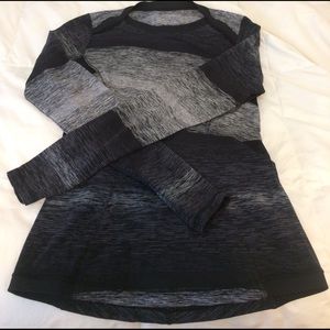 Lululemon Long Sleeve top