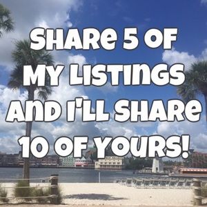 Share my listings!