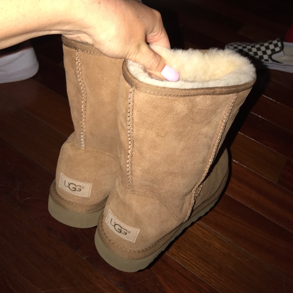 Classic Brown Women's Ugg boots