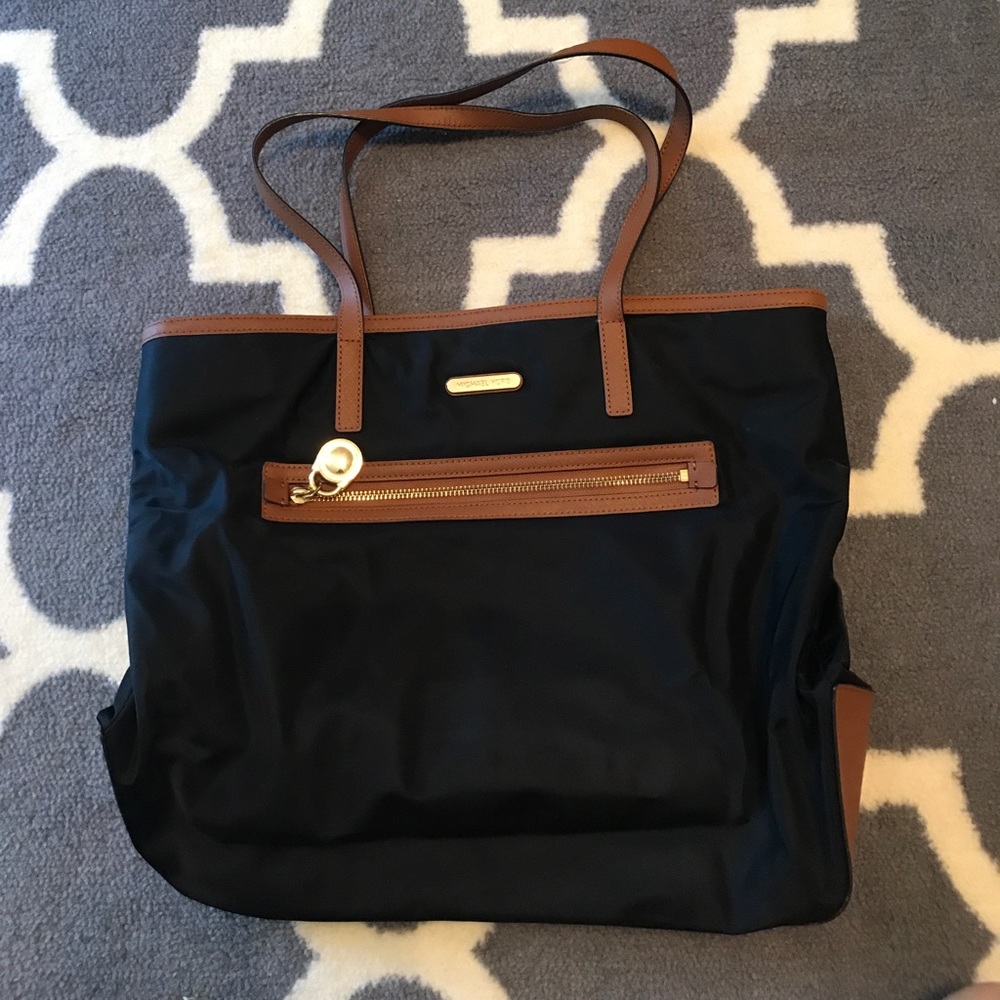 Michael Kors Black Tote