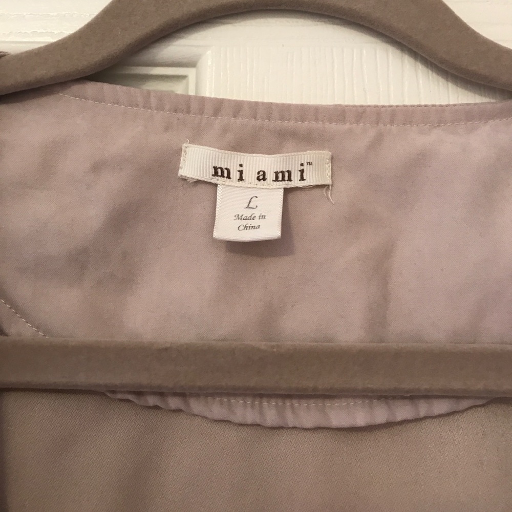Francesca's Zipper Jacket - Picture 5 of 6
