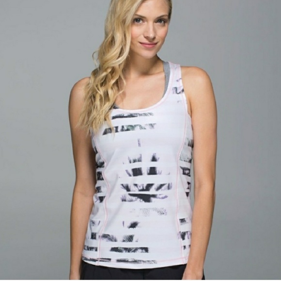 EUC Lululemon Sweaty or Not Tank - Picture 1 of 6