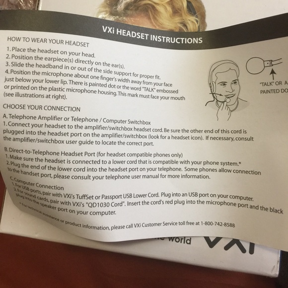 Headsets - Picture 3 of 3