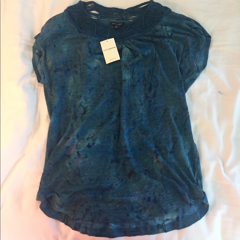 Brand new Lucky Brand shirt!
