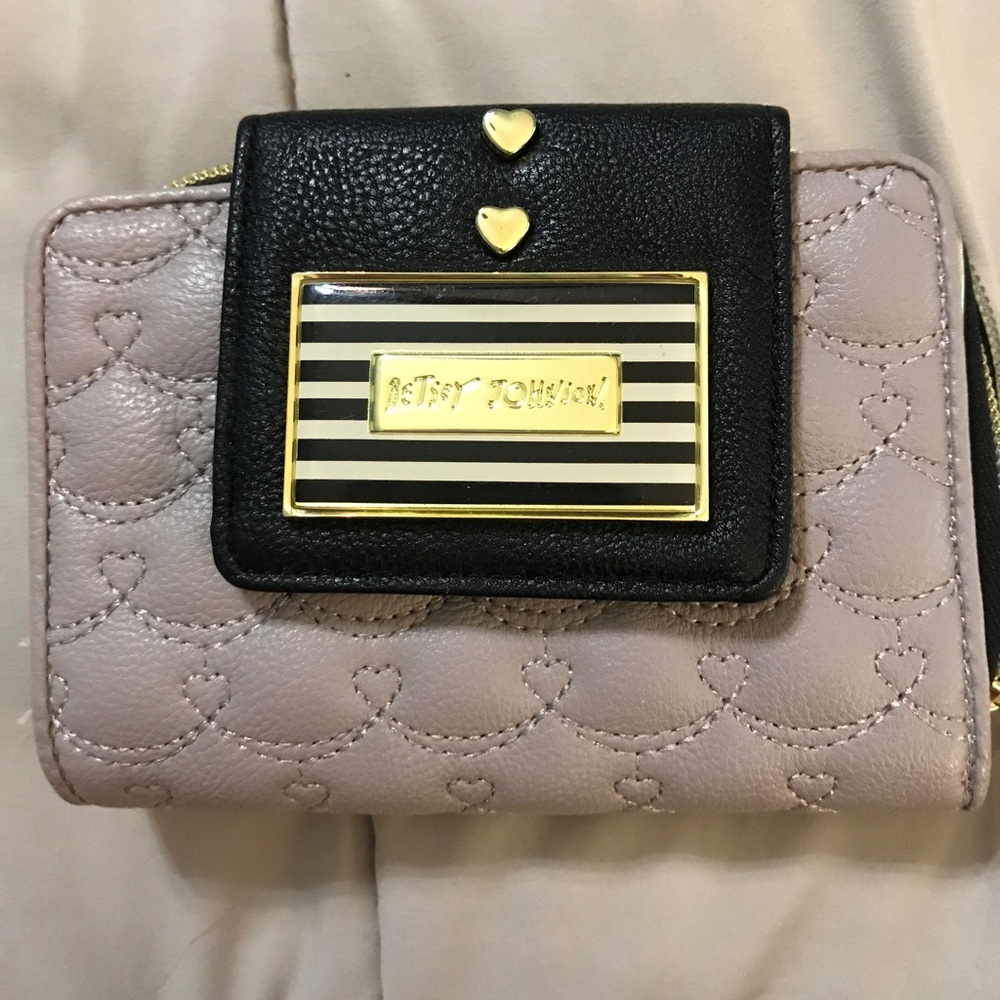 Betsey Johnson Wallet