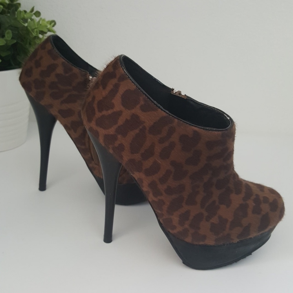 Call it SPRING  heels